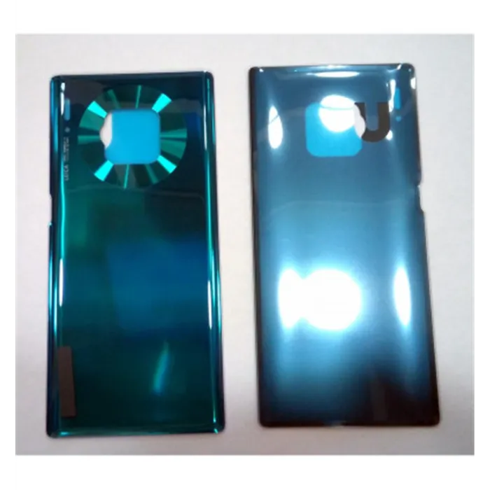 Tapa trasera o tapa bateria verde para Huawei Mate 30 Pro