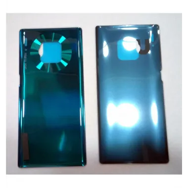 Tapa trasera o tapa bateria verde para Huawei Mate 30 Pro