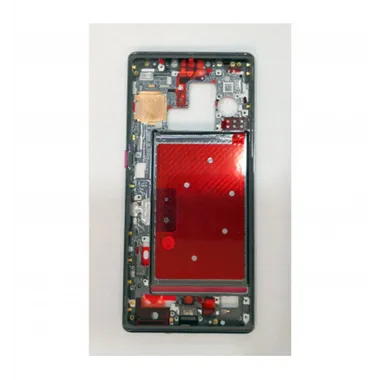 Carcasa central o marco negro para Huawei Mate 30 Pro LIO-AL00 LIO-L09 LIO-L29
