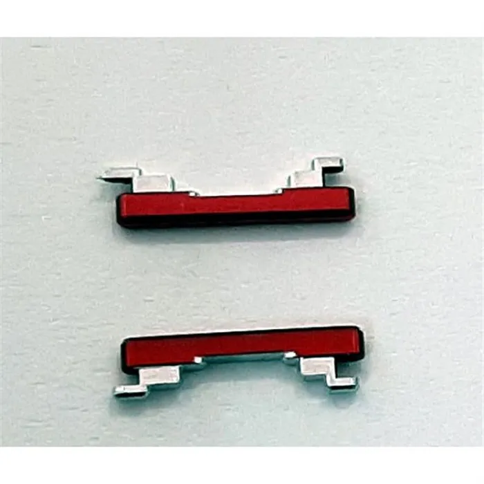 Boton rojo para Huawei Mate 30 Pro LIO-AL00 LIO-L09 LIO-L29 calidad premium