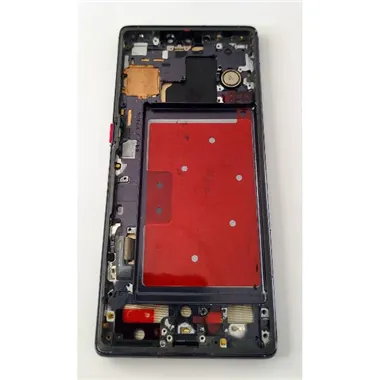 Pantalla lcd para Huawei Mate 30 Pro mas tactil negro con marco negro compatible TFT