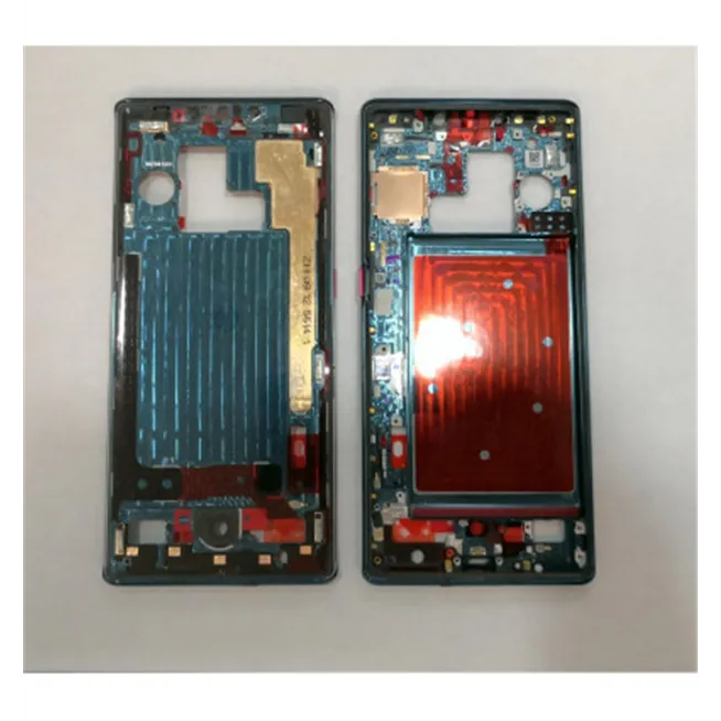Carcasa o marco central verde para Huawei Mate 30 Pro LIO-AL00 LIO.L09 LIO-L29
