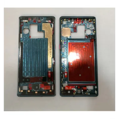 Carcasa o marco central verde para Huawei Mate 30 Pro LIO-AL00 LIO.L09 LIO-L29