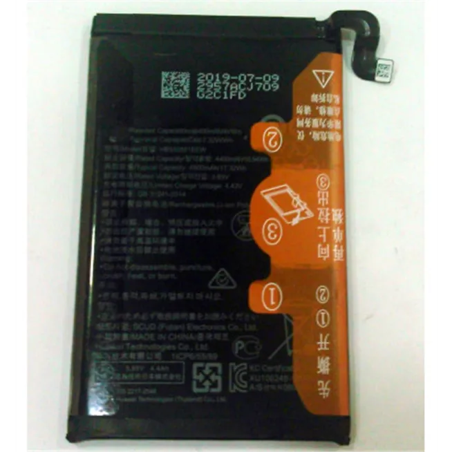 Batería para Huawei Mate 30 Pro 4500mAh calidad Premium