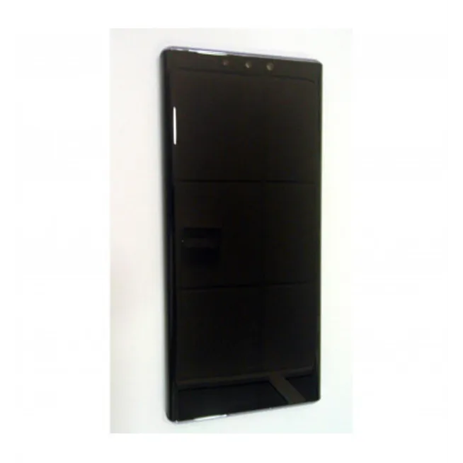 Pantalla lcd para Huawei Mate 30 Pro mas tactil negro mas marco space silver LIO-AL00 LIO-L09 LIO-L29 calidad premi