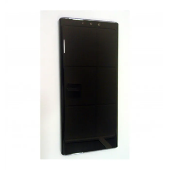 Pantalla lcd para Huawei Mate 30 Pro mas tactil negro mas marco space silver LIO-AL00 LIO-L09 LIO-L29 calidad premi