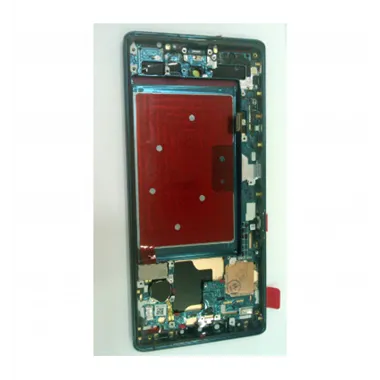 Pantalla lcd para Huawei Mate 30 Pro mas tactil negro mas verde LIO-AL00 LIO-L09 LIO-L29 calidad premium