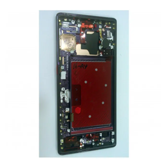Pantalla lcd para Huawei Mate 30 Pro mas tactil negro mas marco purpura LIO-AL00 LIO-L09 LIO-L29 calidad premium