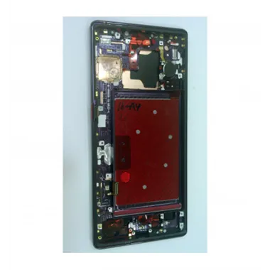 Pantalla lcd para Huawei Mate 30 Pro mas tactil negro mas marco purpura LIO-AL00 LIO-L09 LIO-L29 calidad premium