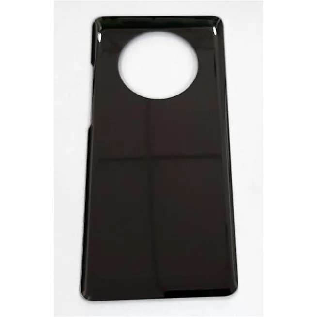 Tapa trasera o tapa bateria negra para Huawei Mate 40 Pro NOH-AN00 NOH-NX9