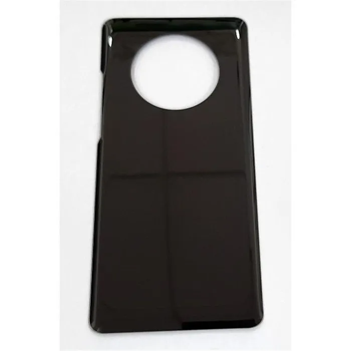 Tapa trasera o tapa bateria negra para Huawei Mate 40 Pro NOH-AN00 NOH-NX9