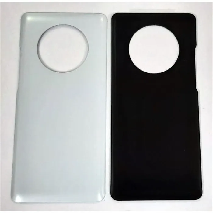 Tapa trasera o tapa bateria blanca para Huawei Mate 40 Pro NOH-AN00 NOH-NX9
