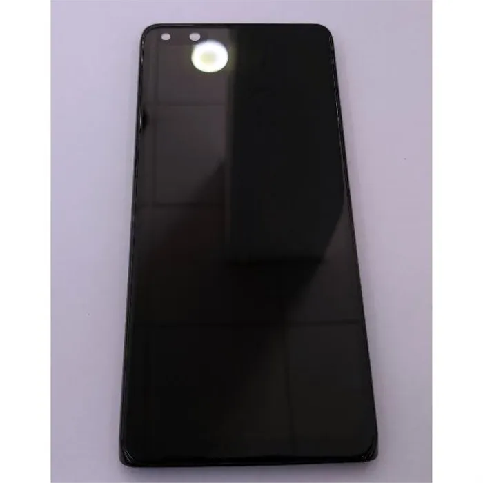 Pantalla lcd para Huawei Mate 40 Pro NOH-AN00 NOH-NX9 mas tactil negro compatible