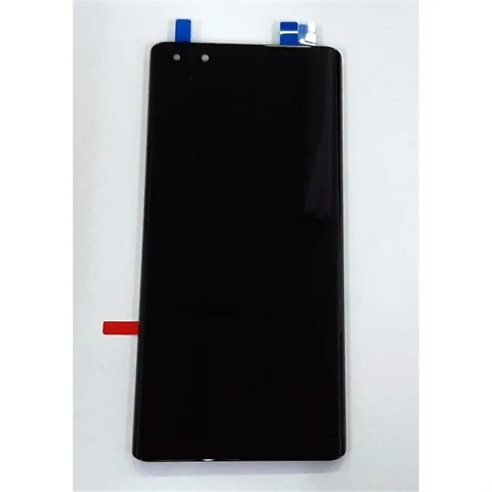 Pantalla oled para Huawei Mate 40 Pro NOH-AN00 NOH-NX9 mas tactil negro compatible