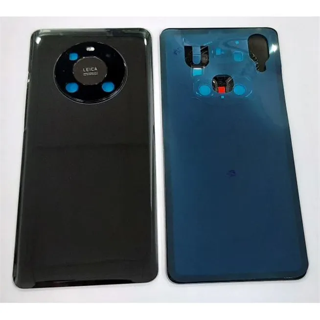 Tapa trasera o tapa bateria negra para Huawei Mate 40 Pro mas cubierta camara NOH-AN00 NOH-NX9