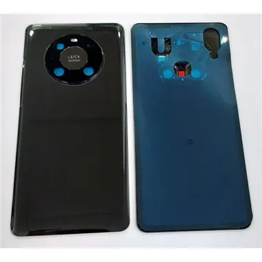 Tapa trasera o tapa bateria negra para Huawei Mate 40 Pro mas cubierta camara NOH-AN00 NOH-NX9