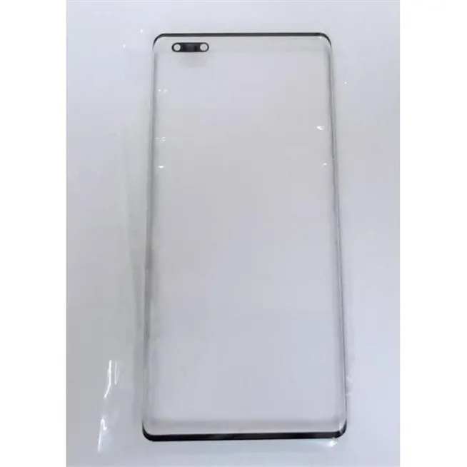 Cristal negro para Huawei Mate 40 Pro