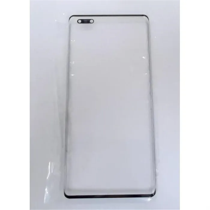 Cristal negro para Huawei Mate 40 Pro