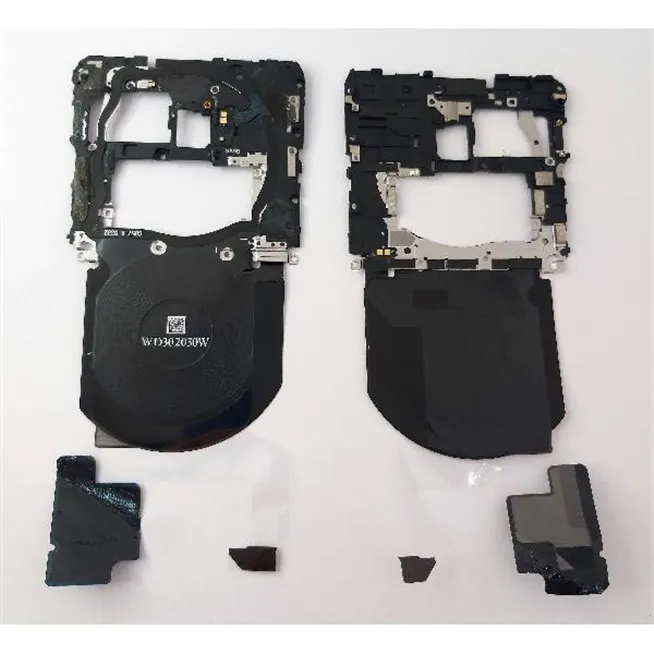 Soporte de retencion de la placa base con NFC para Huawei Mate 40 Pro calidad premium