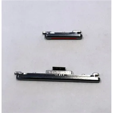Set 2 botones negros para Huawei Mate 50 Pro calidad premium
