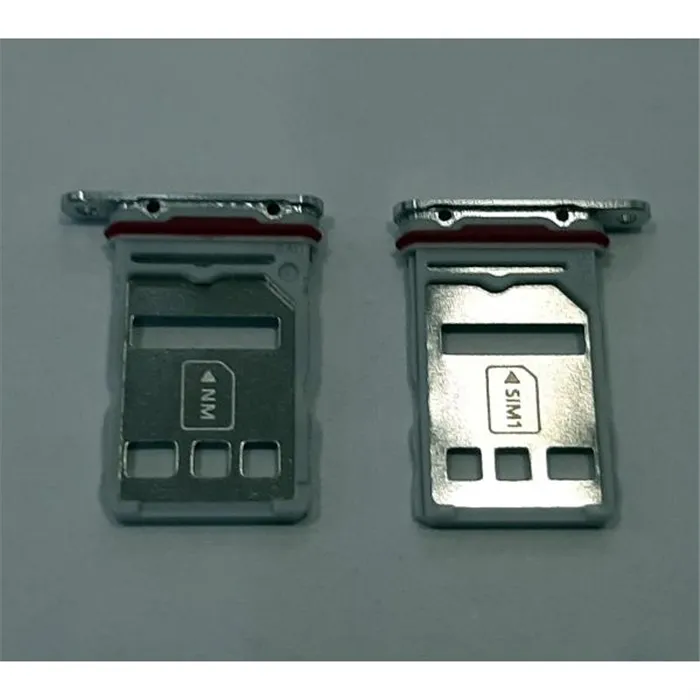 Soporte o bandeja dual sim plata para Huawei Mate 50 Pro calidad premium
