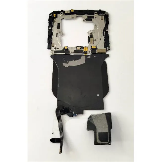 Soporte sujecion placa base con carga inalambrica para Huawei Mate 50 Pro calidad premium