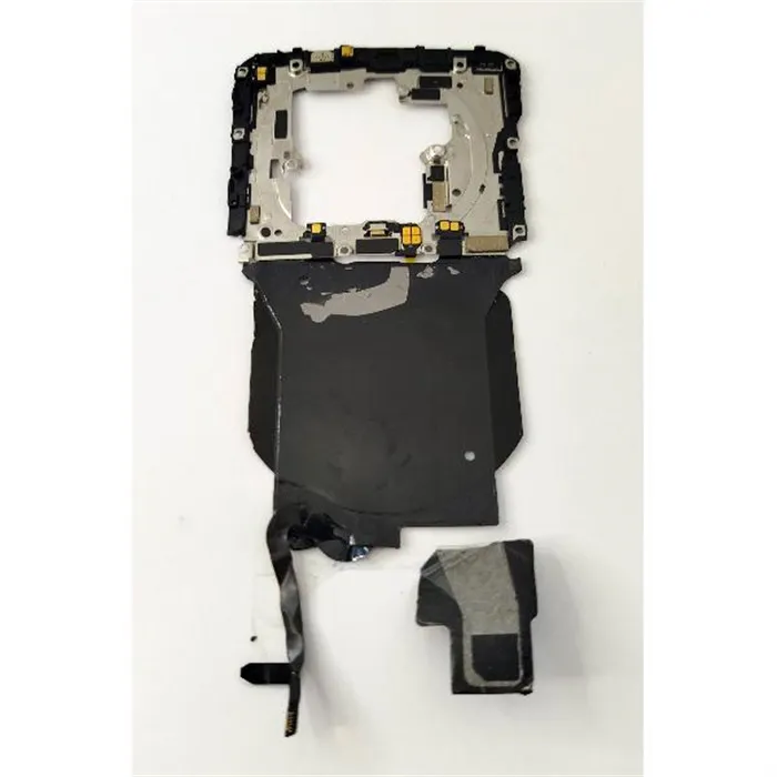 Soporte sujecion placa base con carga inalambrica para Huawei Mate 50 Pro calidad premium
