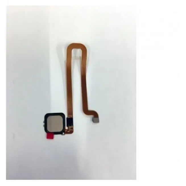 Huawei mate 8 flex boton home dorado premium