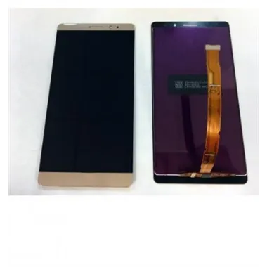 Huawei mate 8 lcd + tactil dorado premium