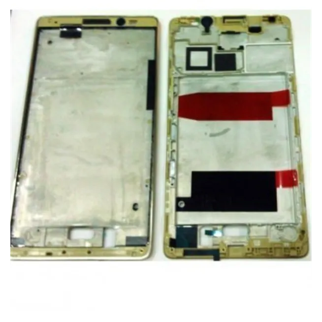 Huawei Mate 8 carcasa frontal dorado premium
