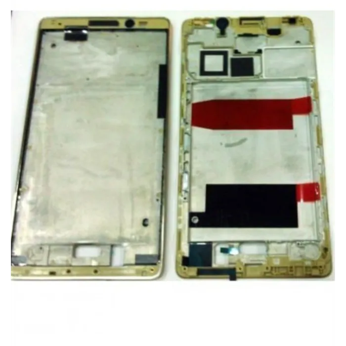 Huawei Mate 8 carcasa frontal dorado premium