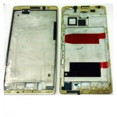 Huawei Mate 8 carcasa frontal dorado premium