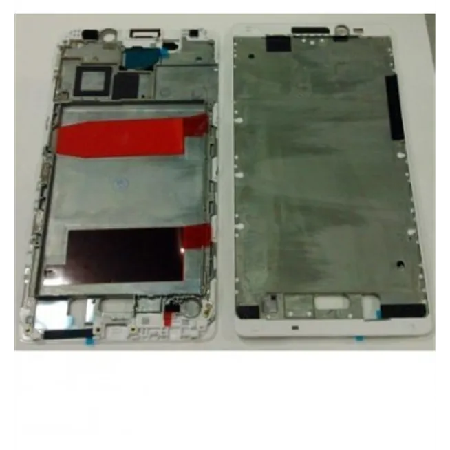 Huawei Mate 8 carcasa frontal blanco premium
