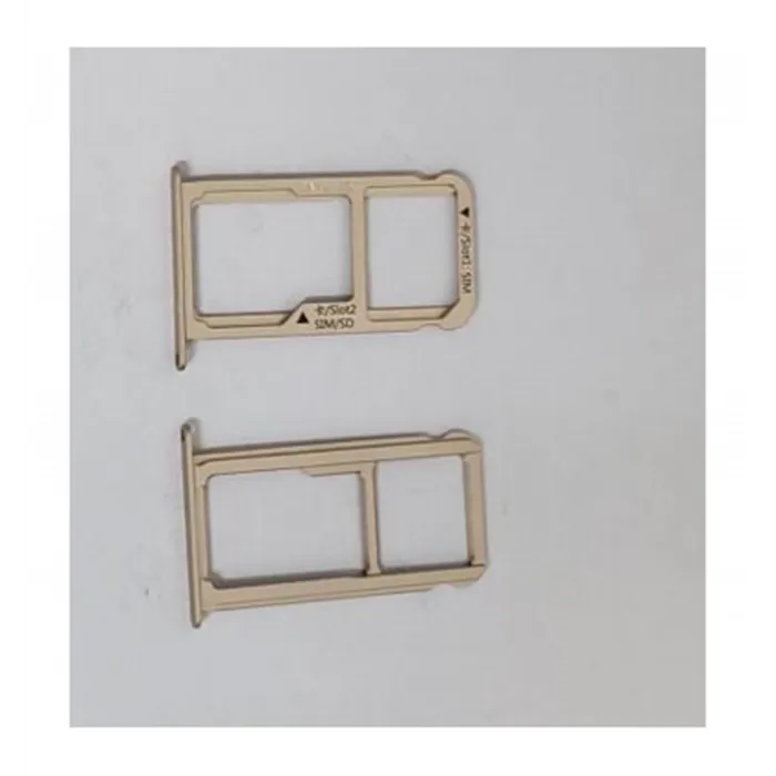 Huawei Mate 9 soporte o bandeja sim dorada MHA-L09 MHA-L29