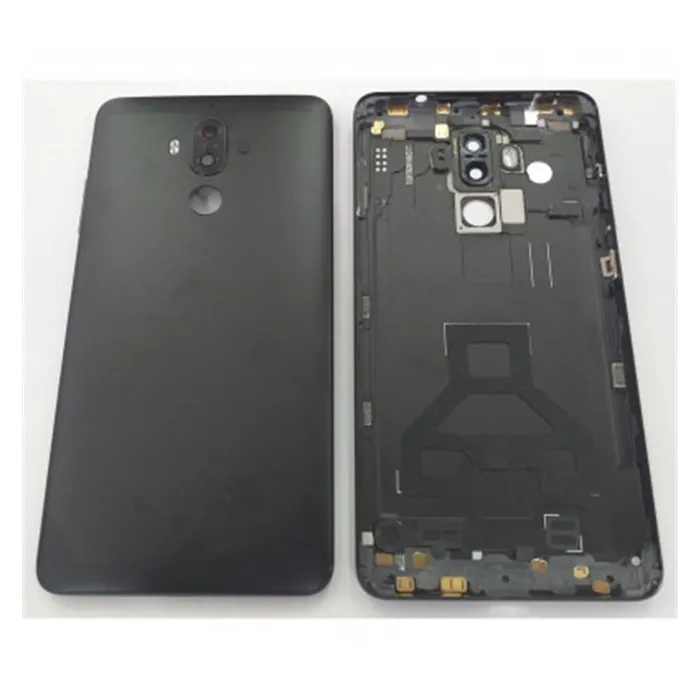 Huawei Mate 9 MHA-L09 tapa trasera o tapa bateria negra