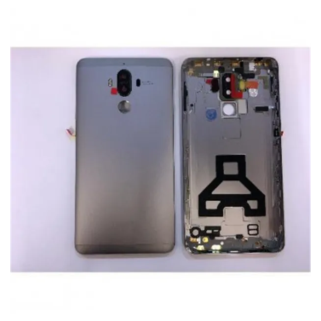 Huawei Mate 9 MHA-L09 MHA-L29 tapa bateria gris premium