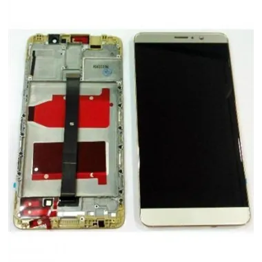 Huawei Mate 9 pantalla lcd + táctil dorado + marco premium