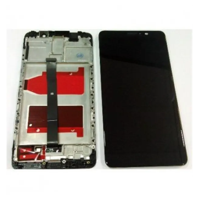 Huawei Mate 9 pantalla lcd + táctil negro + marco premium