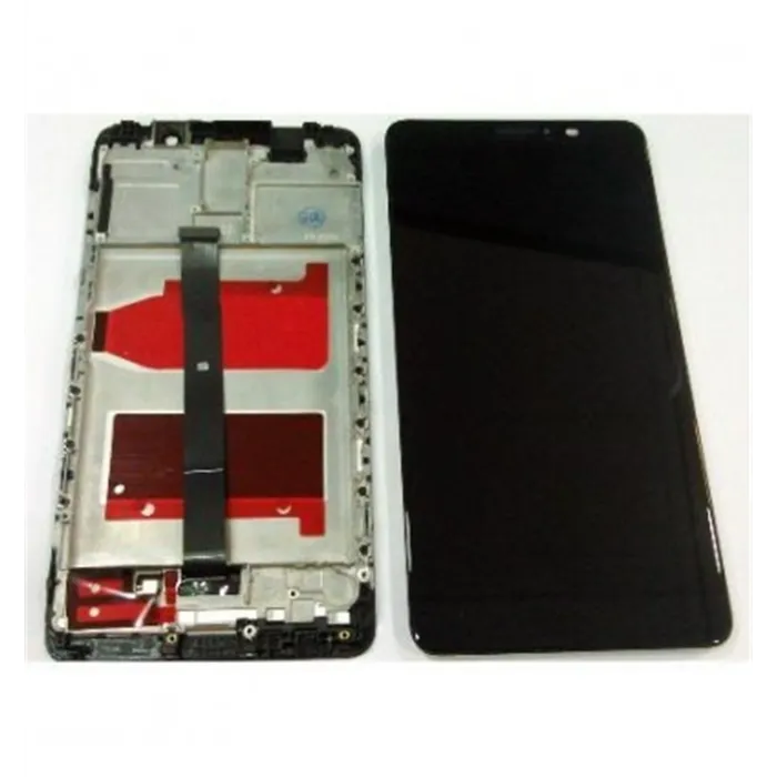 Huawei Mate 9 pantalla lcd + táctil negro + marco premium