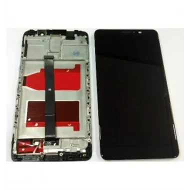 Huawei Mate 9 pantalla lcd + táctil negro + marco premium