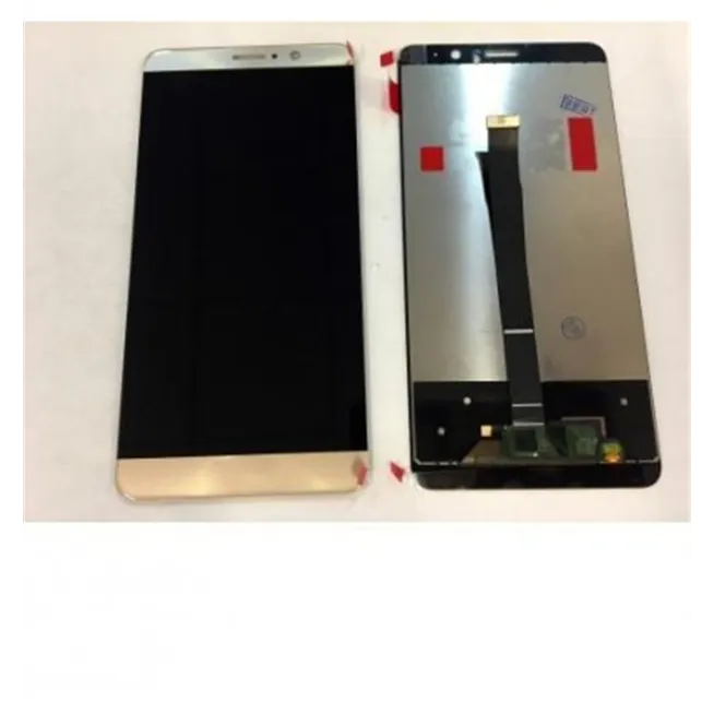 Huawei mate 9 lcd + tactil dorado premium