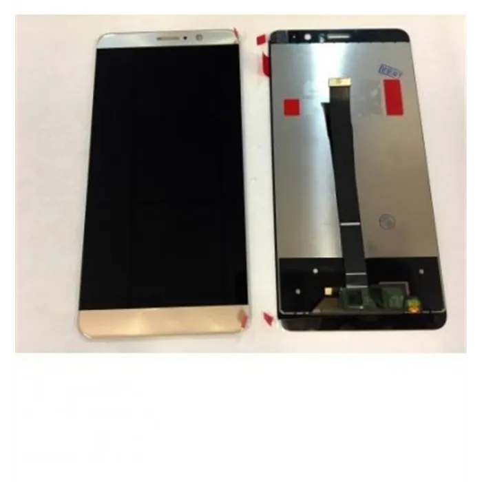 Huawei mate 9 lcd + tactil dorado premium