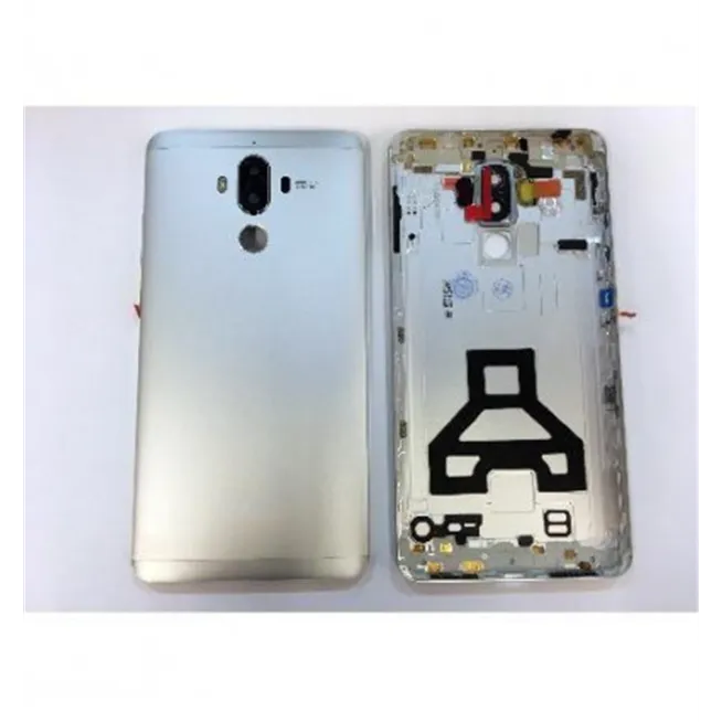 Huawei Mate 9 MHA-L09 MHA-L29 tapa trasera blanca premium