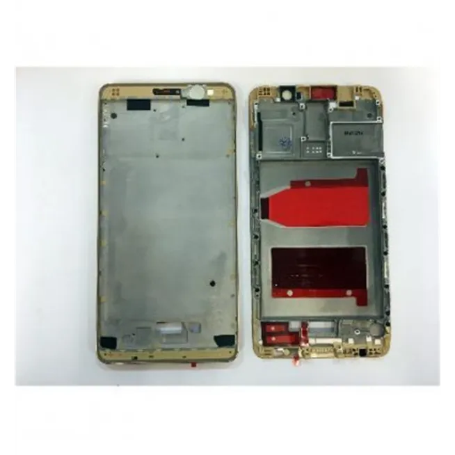Huawei Mate 9 MHA-L09 MHA-L29 carcasa central dorada premium