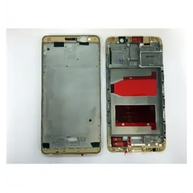 Huawei Mate 9 MHA-L09 MHA-L29 carcasa central dorada premium