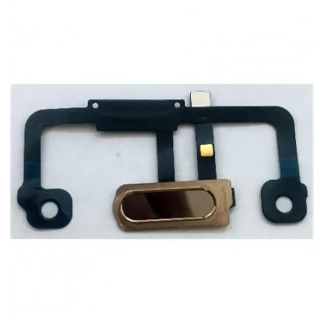 Huawei Mate 9 Pro flex boton home dorado premium