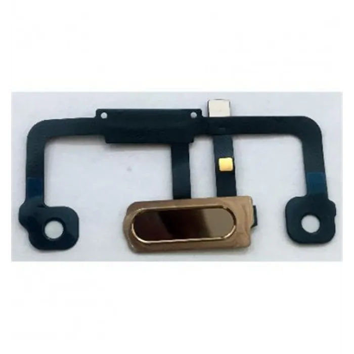 Huawei Mate 9 Pro flex boton home dorado premium
