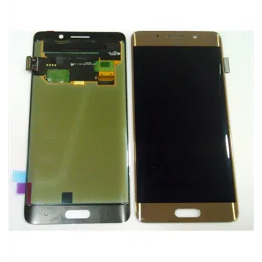 Huawei Mate 9 Pro Pantalla lcd + táctil dorado premium LON-AL10 LON-AL00 LON-L29 MATE9 PRO