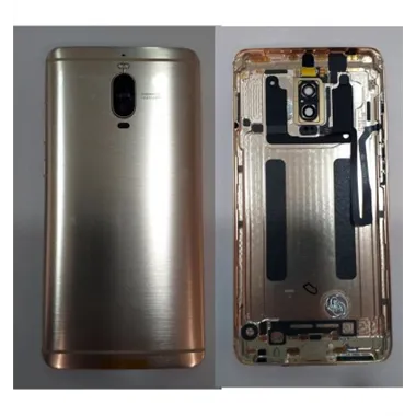 Huawei Mate 9 Pro tapa trasera o tapa bateria dorada LON-AL10 LON-AL00 LON-L29 MATE9 PRO