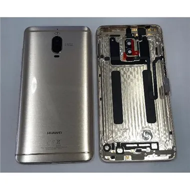 Tapa trasera o tapa bateria dorada para Huawei Mate 9 Pro 02351CRE Service Pack LON-AL10 LON-AL00 LON-L29